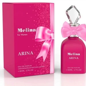 Perfume Melina Arina Pink Perfume for Women